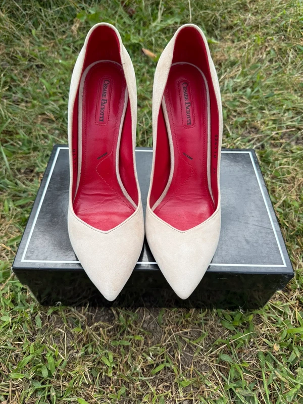 Décolleté/ tacchi alti Cesare Paciotti Dagger Heels Lady Blade