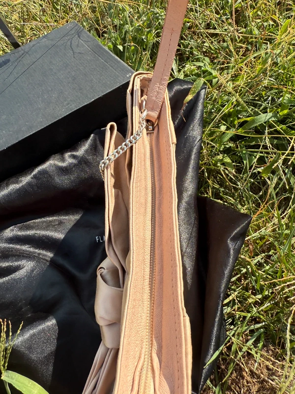 Set borsa + scarpe Flavio Castellani