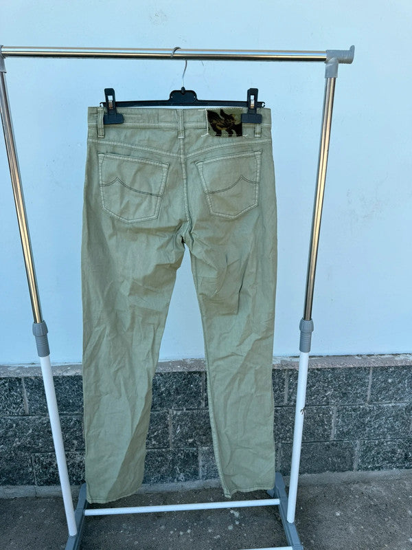 Pantalone Jacob Cohen militare