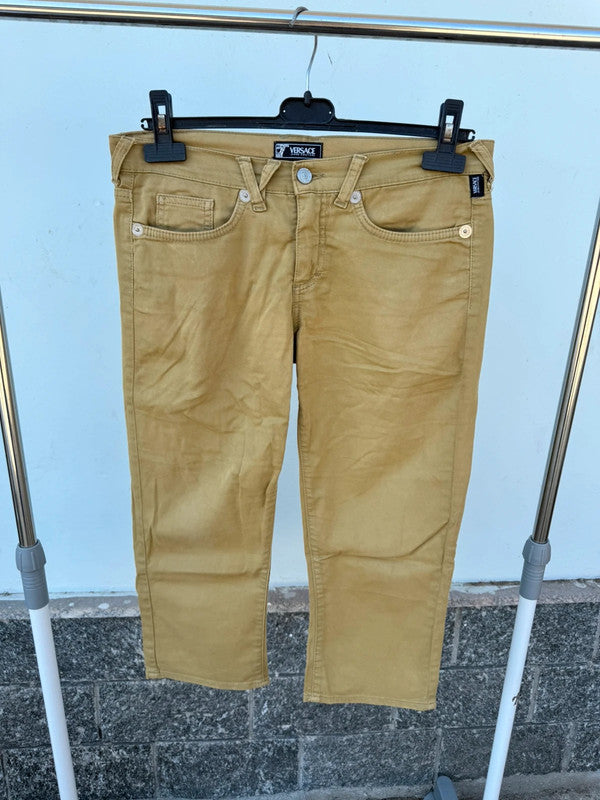 Pantalone Capri Versace 2000”