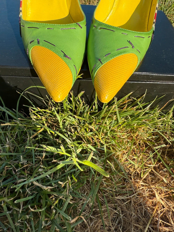 Tacchi décolleté Giuseppe Zanotti F1