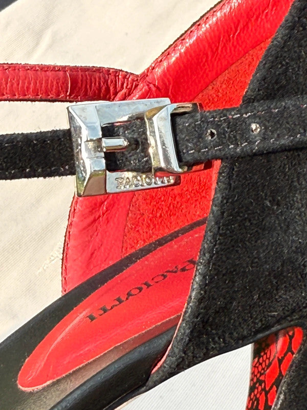 Sandali Dagger Heels Paciotti