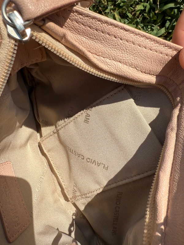 Set borsa + scarpe Flavio Castellani