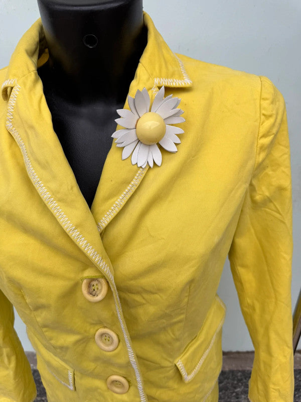 Completo Moschino “fiore”