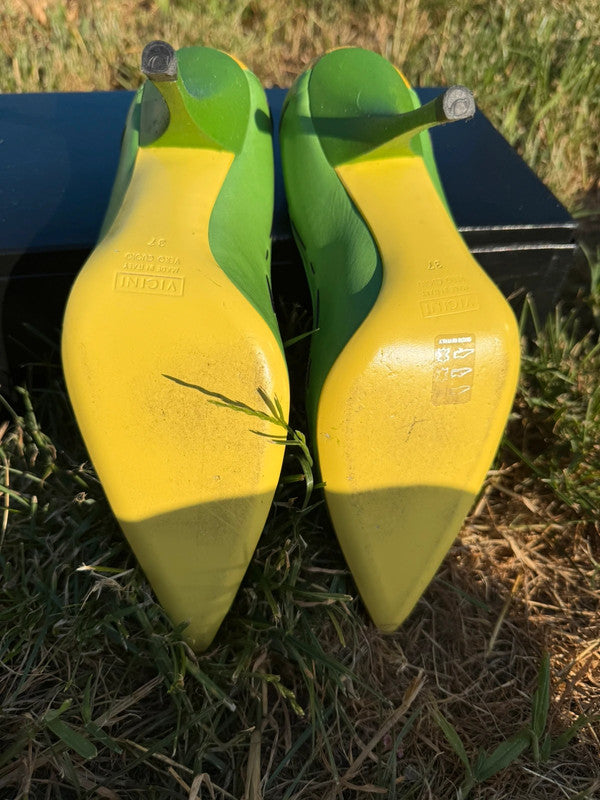 Tacchi décolleté Giuseppe Zanotti F1