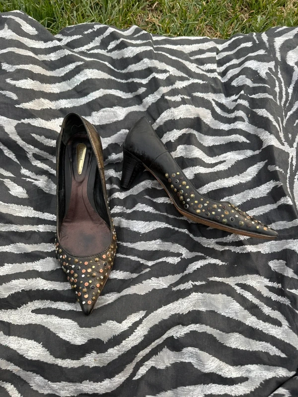 Décolleté Vic Matié