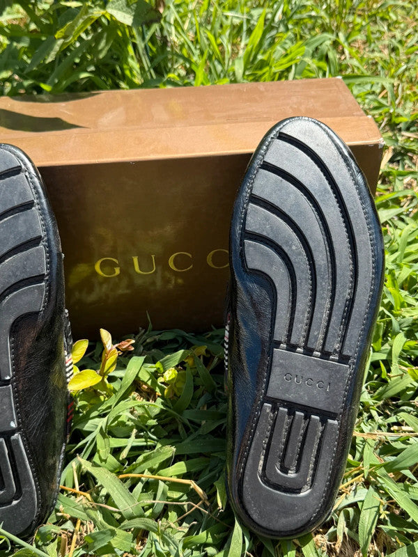 Mocassino uomo Gucci