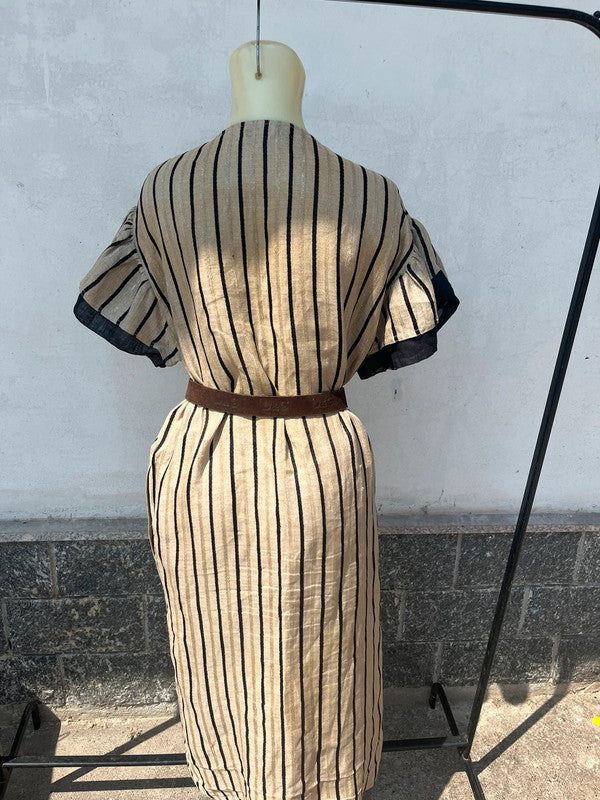 Tunica in lino anni 70