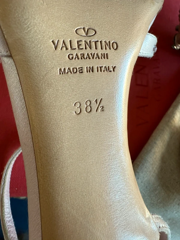 Sandali Farfalla Valentino Garavani SS2004