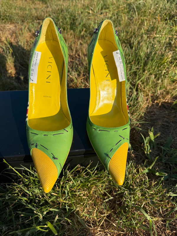 Tacchi décolleté Giuseppe Zanotti F1