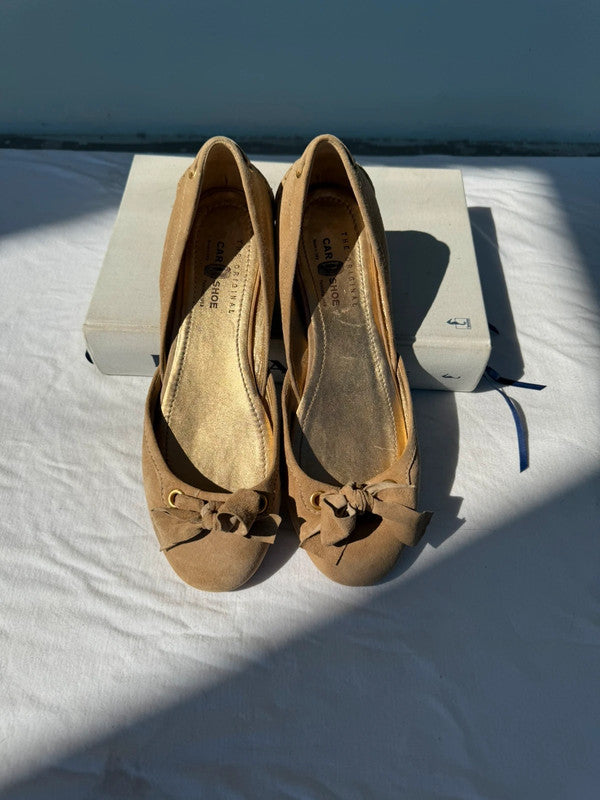 Ballerine CarShoe