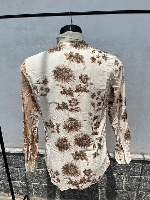 Camicia Dolce&Gabbana floreale