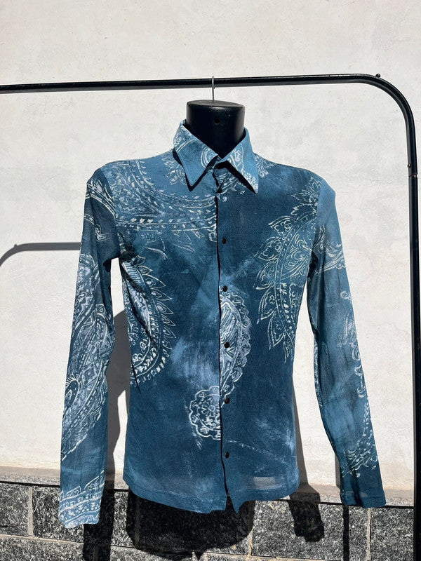 Camicia Roberto Cavalli FW 2003