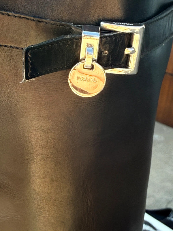 Stivali Prada vintage "nuovi"