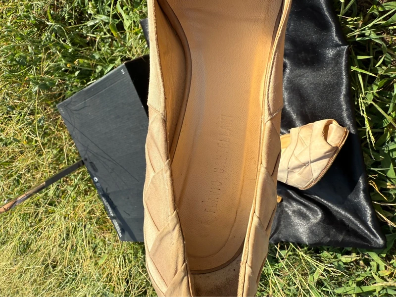 Set borsa + scarpe Flavio Castellani