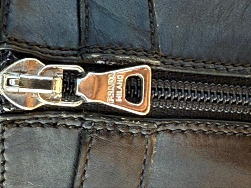 Stivali Prada vintage "nuovi"
