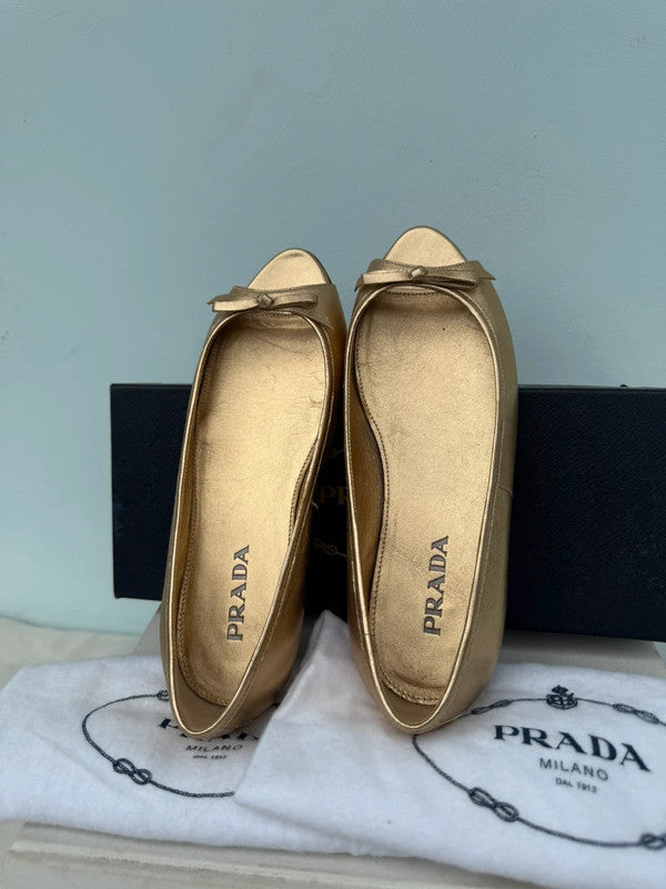 Ballerine Prada nuove