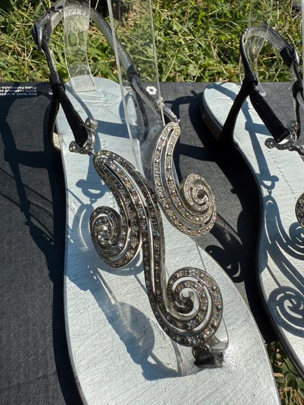 Sandali gioiello Giuseppe Zanotti 2000