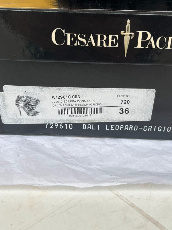 Décolleté stiletto Cesare Paciotti