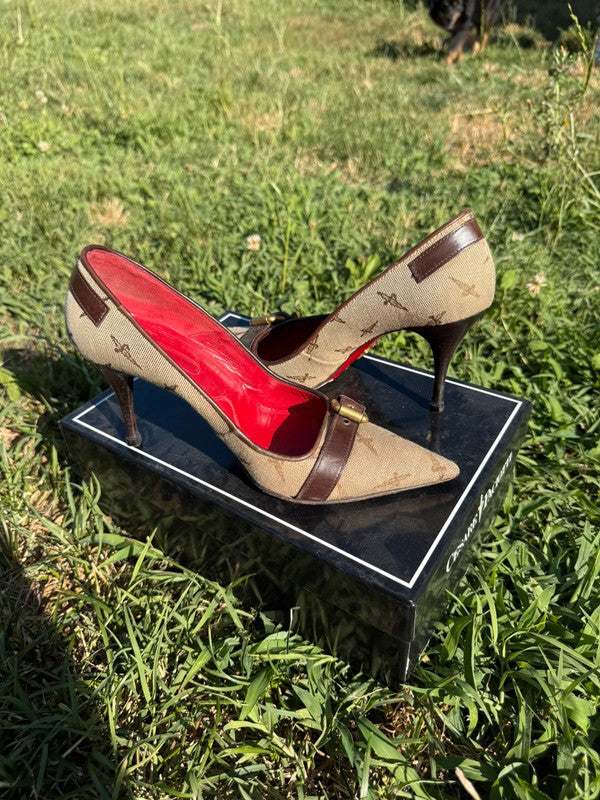 Tacchi Décolleté Cesare Paciotti 2000”