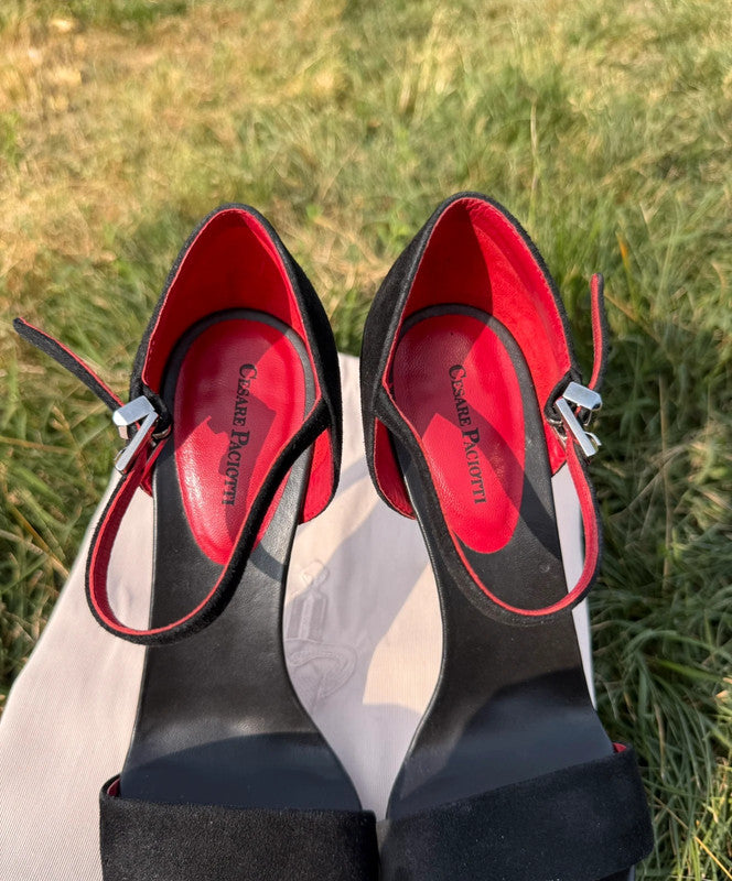 Sandali Dagger Heels Paciotti