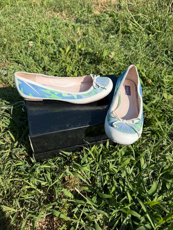 Ballerine Emilio Pucci