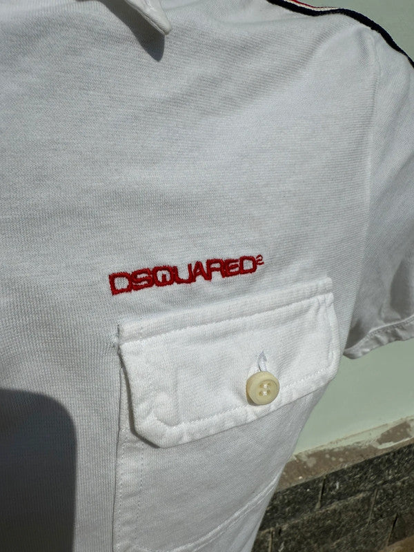 Polo uomo Dsquared2