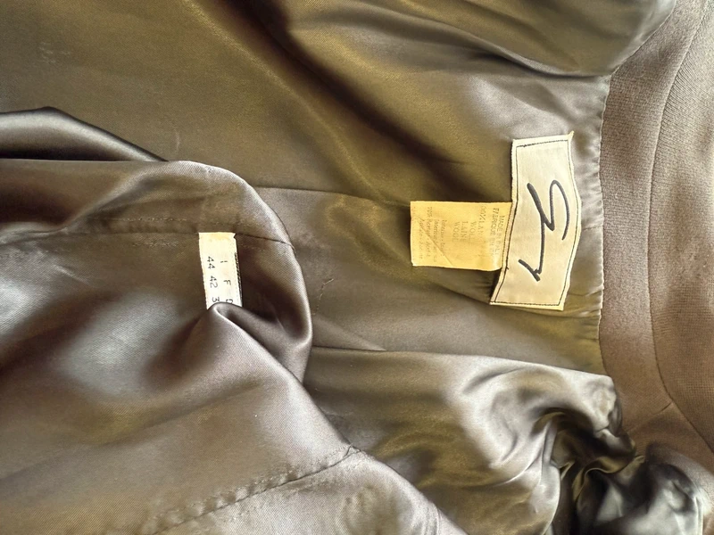 Completo gonna Genny anni 80