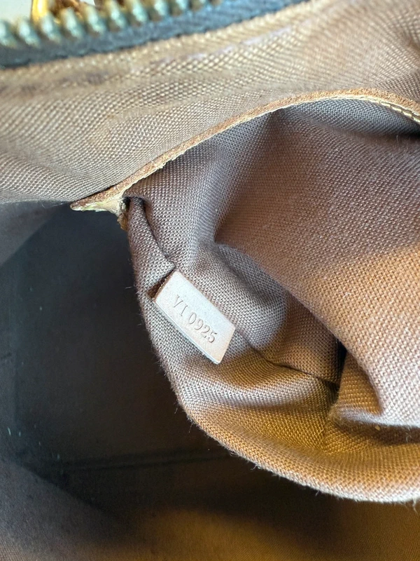 Borsa Louis Vuitton Alma 1995