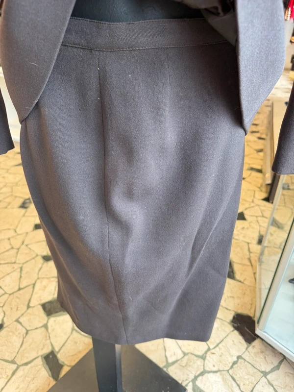 Completo gonna Genny anni 80