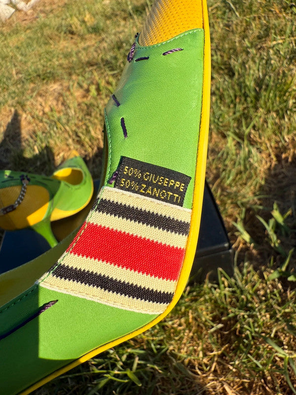 Tacchi décolleté Giuseppe Zanotti F1