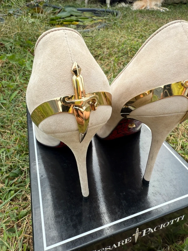 Décolleté/ tacchi alti Cesare Paciotti Dagger Heels Lady Blade