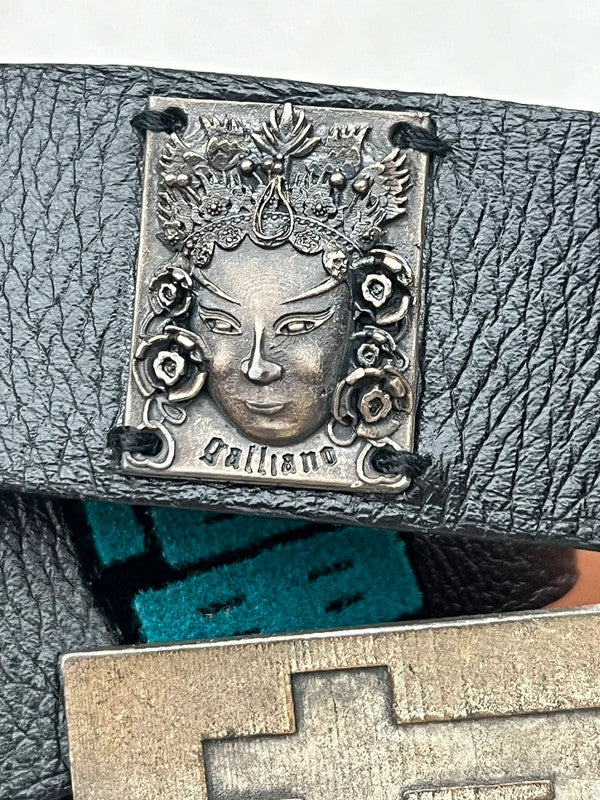 Cintura Galliano "Budha"