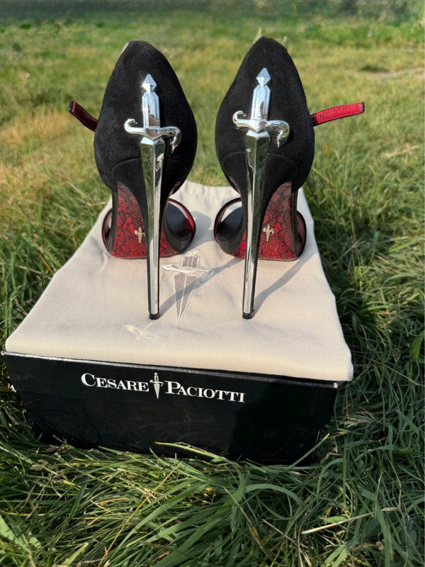 Sandali Dagger Heels Paciotti