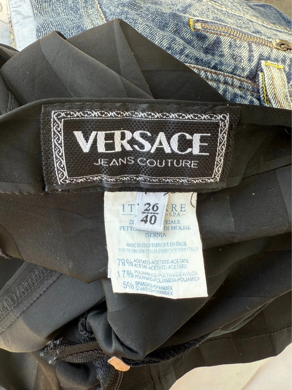 Mini Gonna Versace 90*