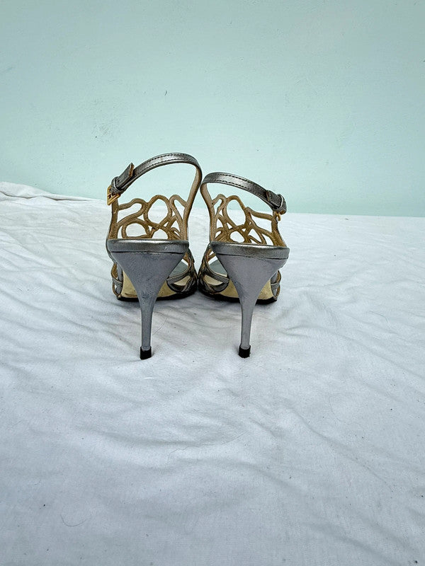 Sandali Valentino Garavani fiore