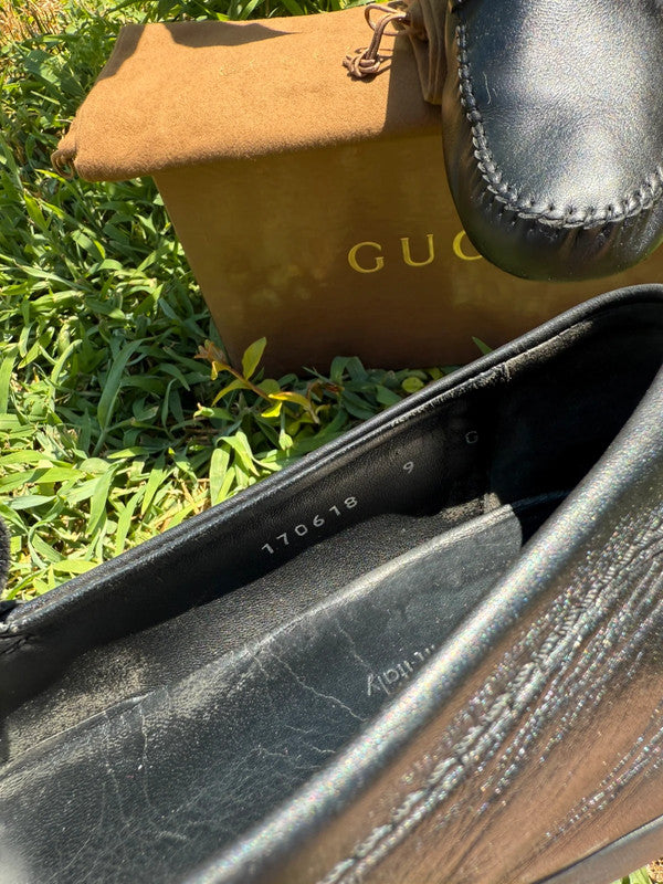 Mocassini Gucci