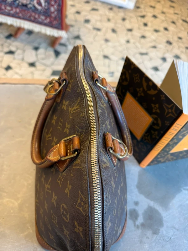 Borsa Louis Vuitton Alma 1995