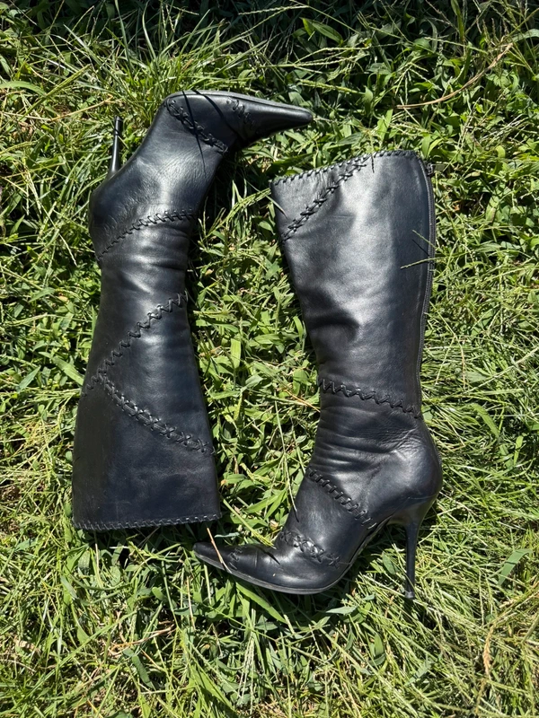 Stivali Casadei Boho 2000”