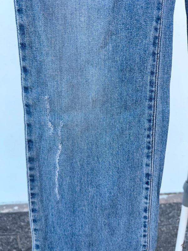 Jeans Dolce & Gabbana zampa di elefante Y2K