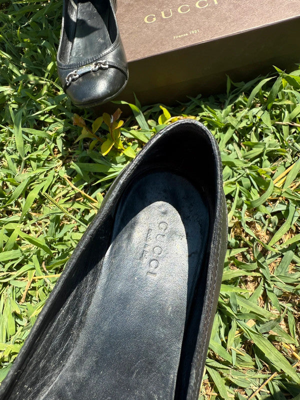 Ballerine Gucci
