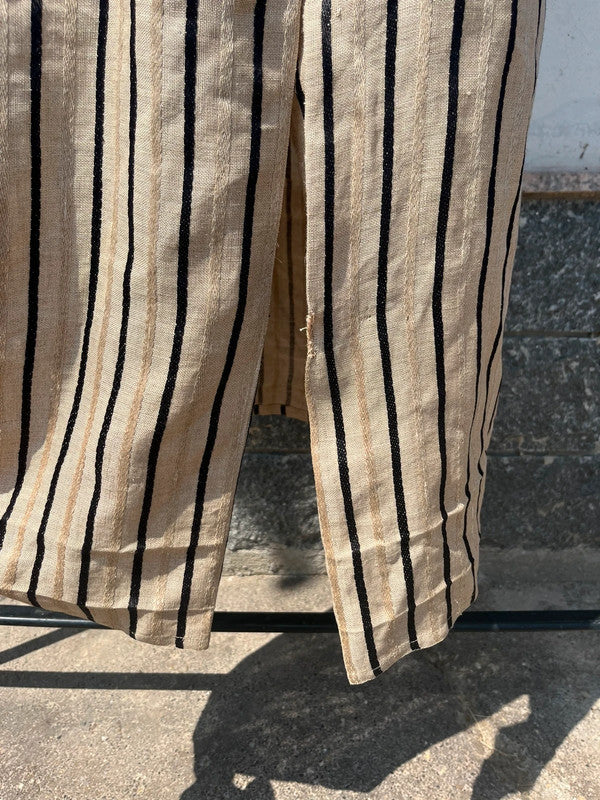 Tunica in lino anni 70
