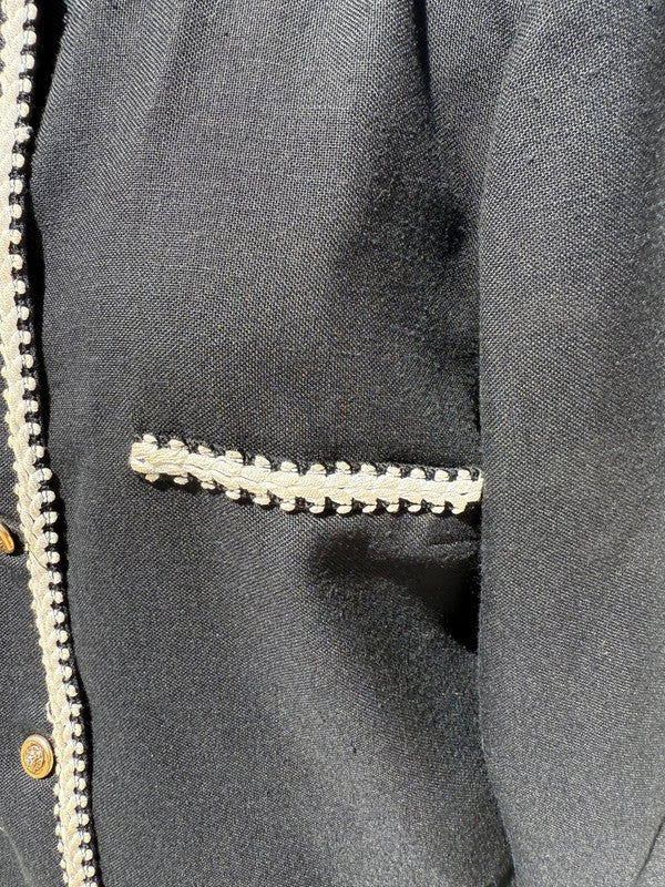 Giacca blazer Luisa Spagnoli anni 90