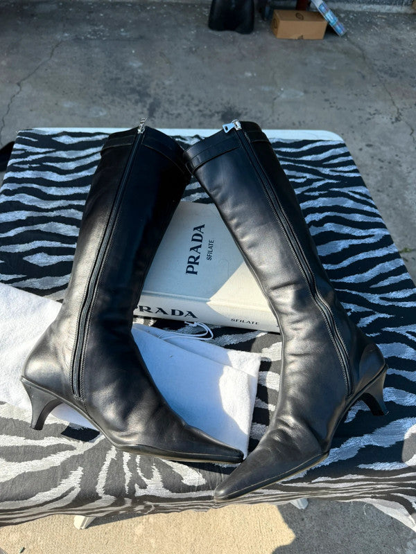 Stivali Prada vintage "nuovi"