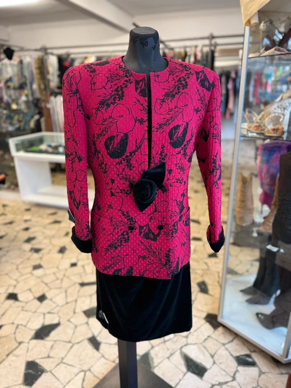 Completo Renato Balestra anni 80