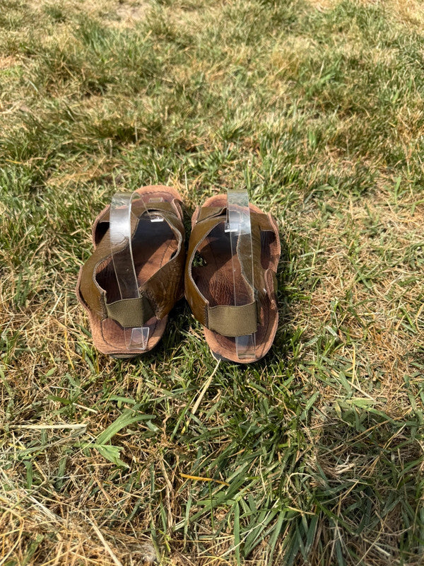 Sandali Jil Sander