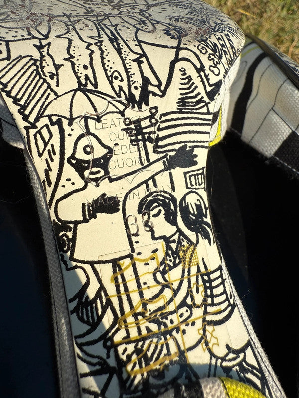 Sandali Sabot Emilio Pucci 2000” nuovi (difetto)