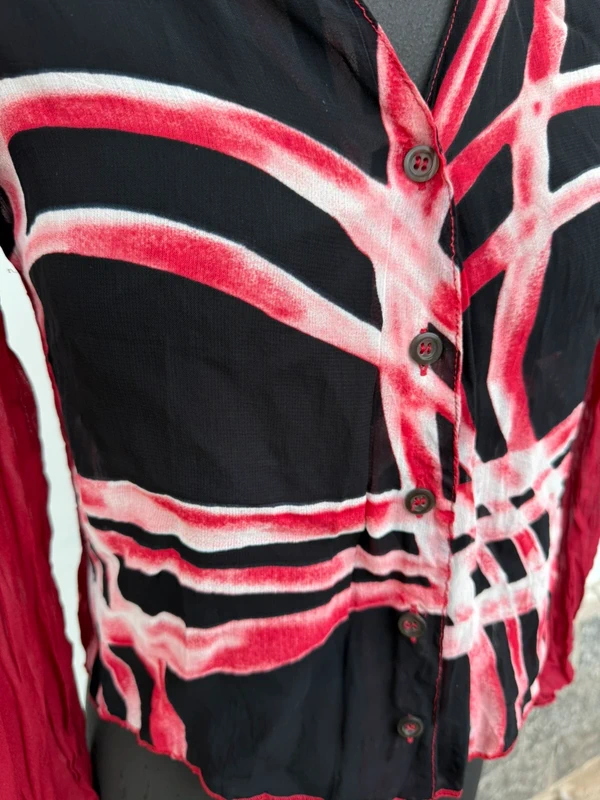 Camicia Roberto Cavalli anni 90”