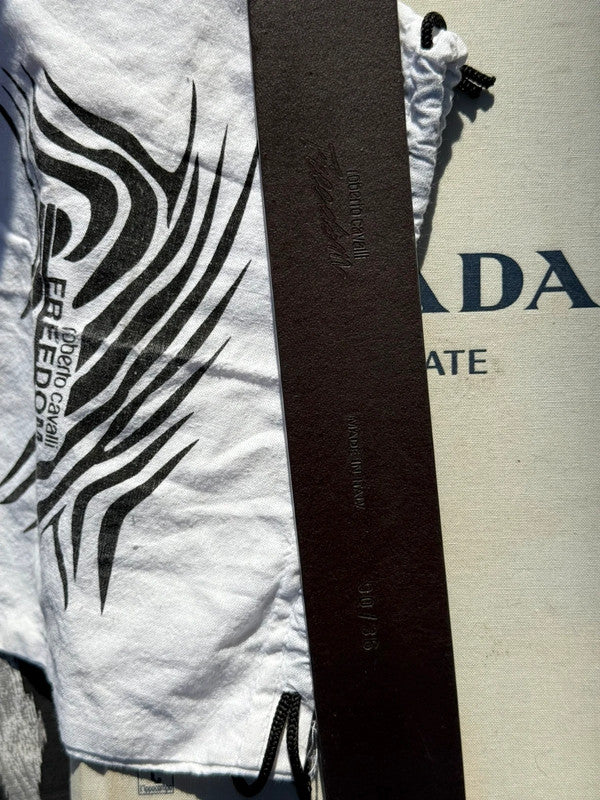Cintura Roberto Cavalli "cuore"