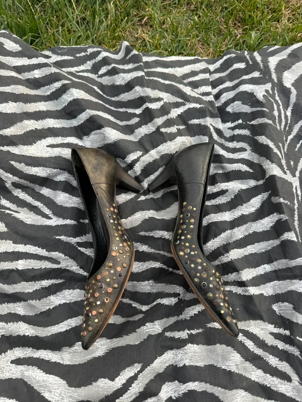 Décolleté Vic Matié